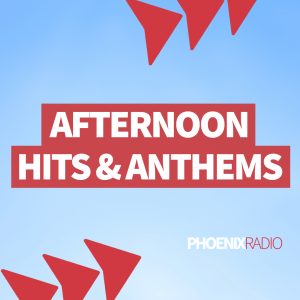 Afternoon Hits and Anthems Afternoon Hits and Anthems