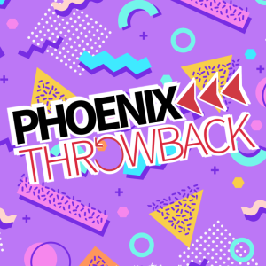 Phoenix Throwback Phoenix Throwback