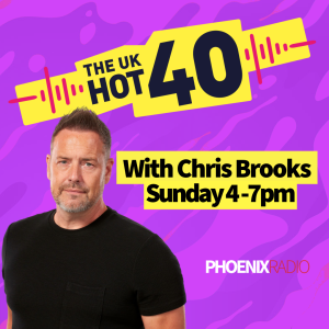 THE UK HOT 40